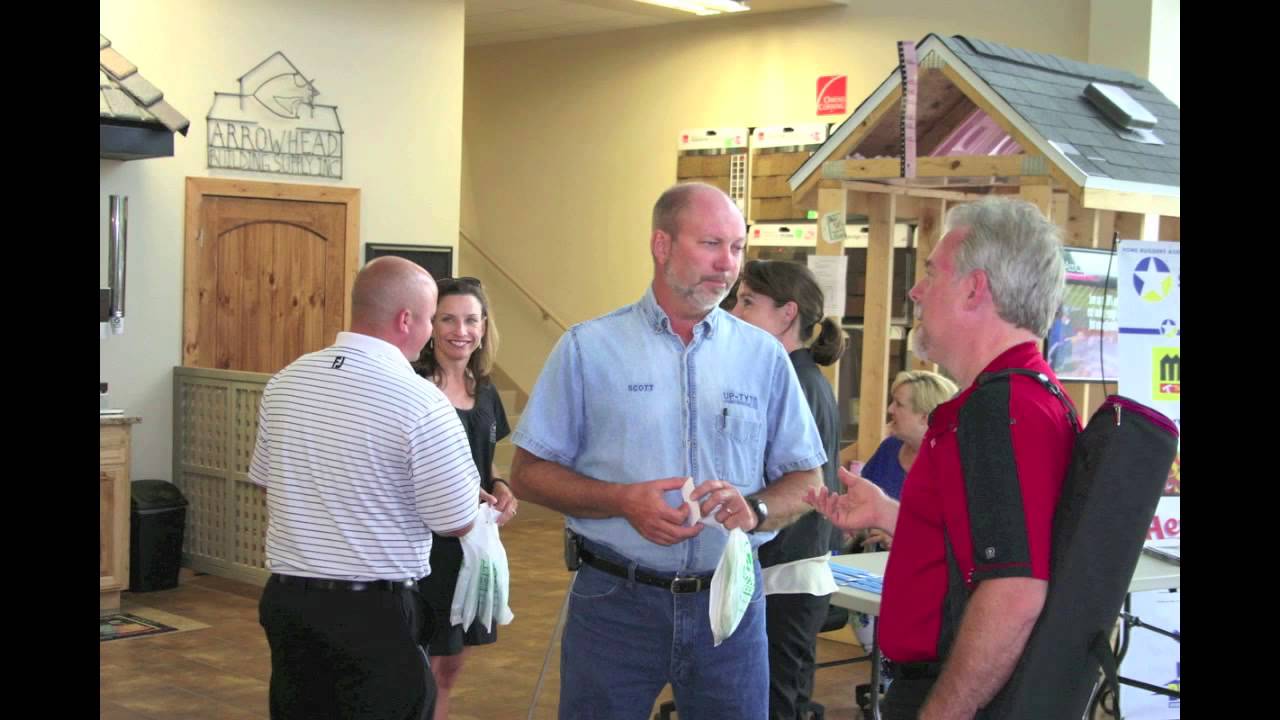 Arrowhead Building Supply HBA Networking Event in Fast Forward YouTube
