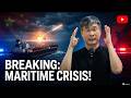 Iran Fired on a Ship in the Gulf of Oman… But China’s Silence Reveals the Real Global Power Shift
