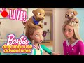 🔴 LIVE: Barbie Dreamhouse Adventures Marathon! | Barbie