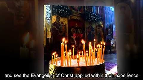 Father Athanasios Mytilinaios :  "Provocation to sensual pleasure"