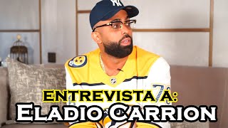 ELADIO CARRION - Confirma tema con MORAD y MYKE TOWERS / BAD BUNNY en su concierto / DY en Tata