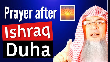 Ruling on praying after Sunrise (Ishraq & Duha) | Sheikh Assim Al Hakeem
