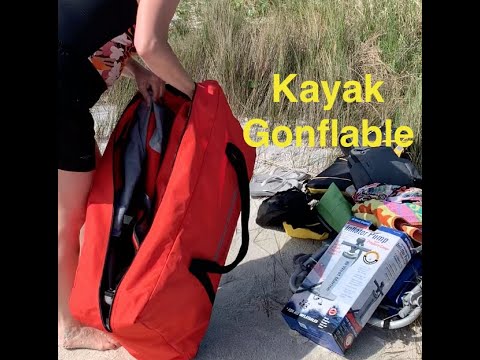 Vidéo: Kayak Pour La Première Fois à 99 Ans - Réseau Matador