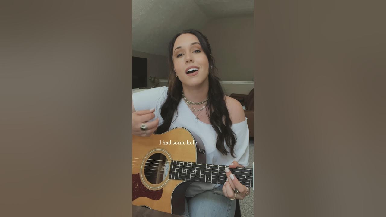 I had some help ππ» #postmalone #morganwallen #cover #acoustic I had some help ππ» #postmalone #morganwallen #cover #acoustic