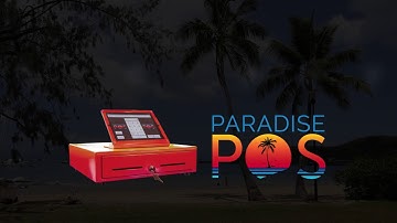 Paradise POS  - Overview