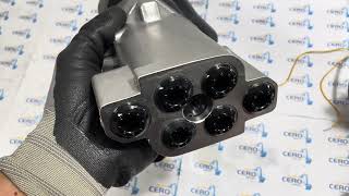 HITACHI ZAXIS200 ZX200-1 PILOT VALVE ASSY 9193403 9195304 9234272 9239583 4609956 J260820 4445322
