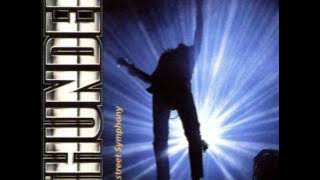 Thunder - Love Walked In