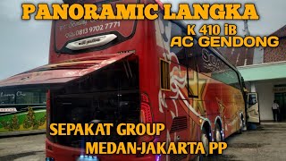 SEMPATI STAR SCANIA K410 IB🔥🔥JALAN JAKARTA - MEDAN