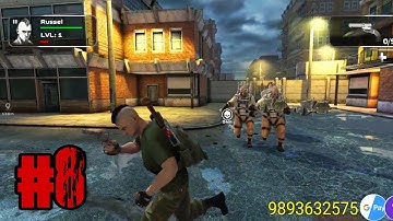 Slaughter 3: The Rebels - Android Gameplay In POCO F1 High Graphics Part 8