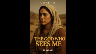 Genesis 16 — The God Who Sees Me ✨