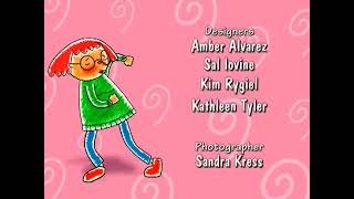 Pinky Dinky Doo Credits But With Pinky Dinky Doo Theme Song Instrumental