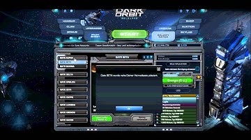 Dark Orbit Open GG Alpha Beta Gamma und Epsilon