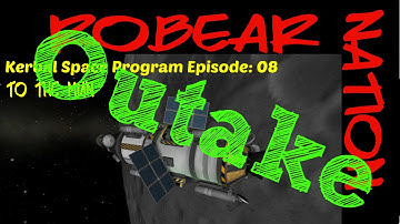 Kerbal Space Program Mun Landing Fail