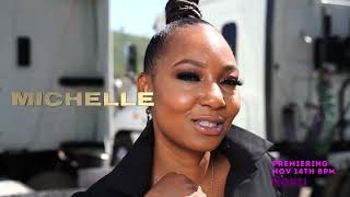 First Ladies of Freight Trailer