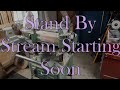 Catio Build 1 - Milling White Oak