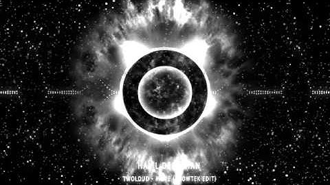 After Effects Music Visualizer - Move (Space) FREE Project Files