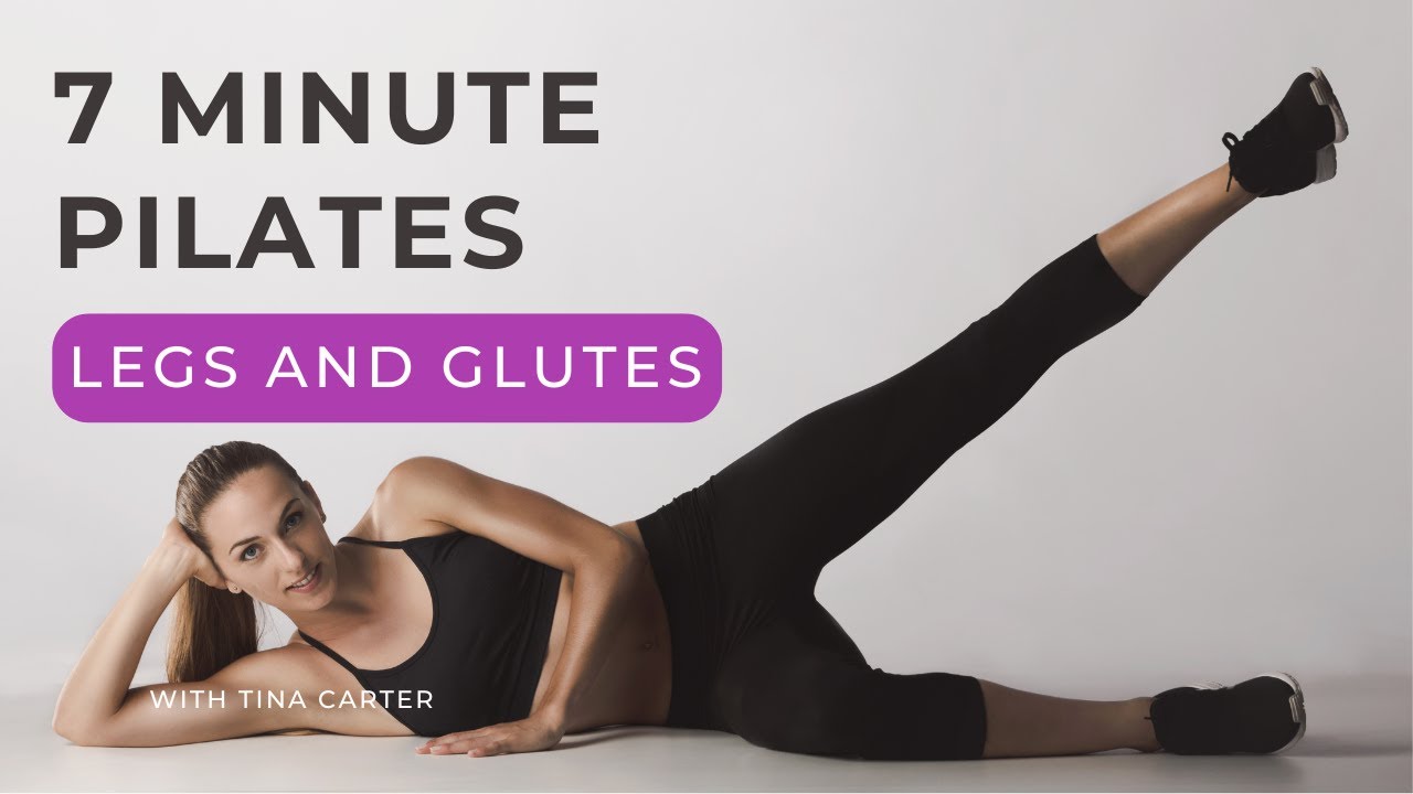 TRY THIS 10 MIN LEGS AND GLUTES WORKOUT (NO EQUIPMENT) - YouTube