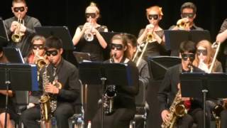 SCHS Pops Concert 2017: Incredible Jazz Band