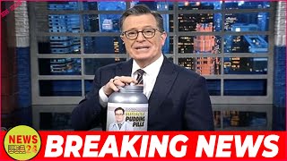 Stephen Colbert Takes Aim at Trump Nominees for ‘Hawking Unregulated Pills’