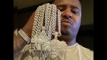 Munchie B, broomstick peanut butter allegation from Reggie Wright? #ingleweird