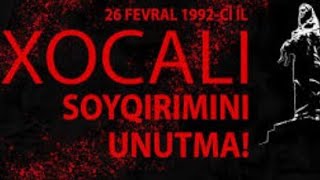 Xocalı soyqırımı - Unutmayaq!!! Resimi