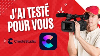 J'ai testé pour vous Create Studio pour créer des vidéos 3D ! screenshot 5
