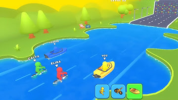 Shape-shifting 21 - 22 Levels Gameplay  iOS Android Game New Video