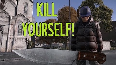 Stranger than Fiction: Random Encounters, Ep 1 [DayZ]