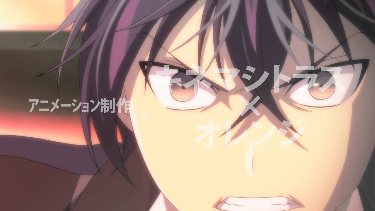 Crunchyroll Video Black Bullet Latest Pv Introduces Op Song By Fripside
