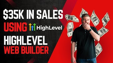 Building an Event Website to Sell Tickets with GoHighLevel & How it Generated over $35k in Sales