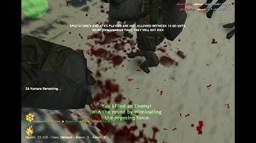 STREETZM.CsBlackDevil.Com Zombie Plague 6.2