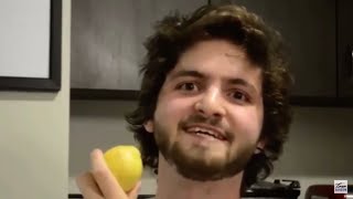 When life gives you lemons!😂 Clean vine!