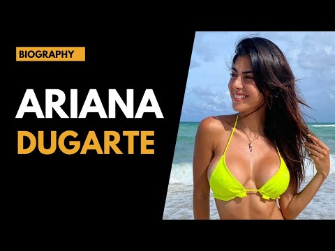 Ariana Dugarte - Bikini Model and Fashion Influencer | Biography