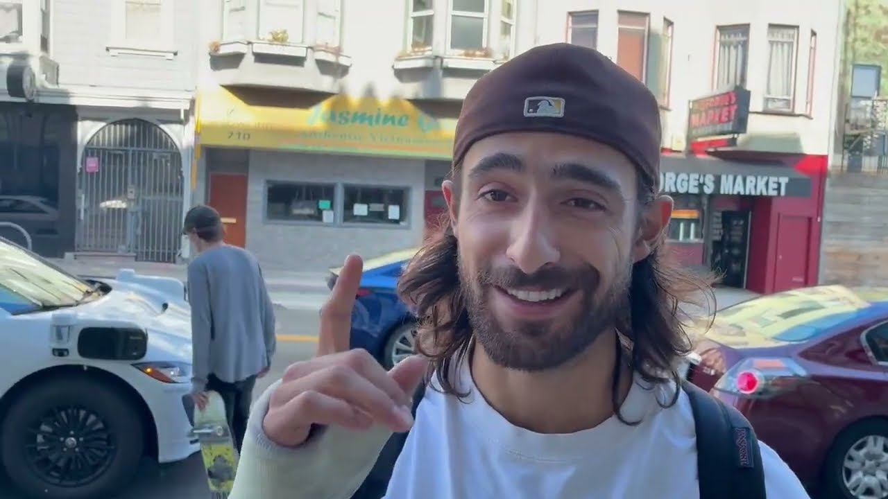 SF ROUTES EPISODE 10: Frontside Peaks to Corbett!