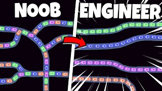 Using SEGREGATION to fix traffic in Freeways!