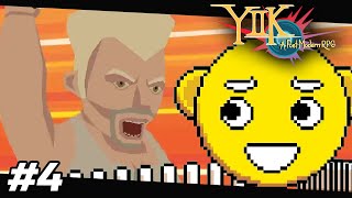 YIIKs battles are getting really stupid. (YIIK Part 4)