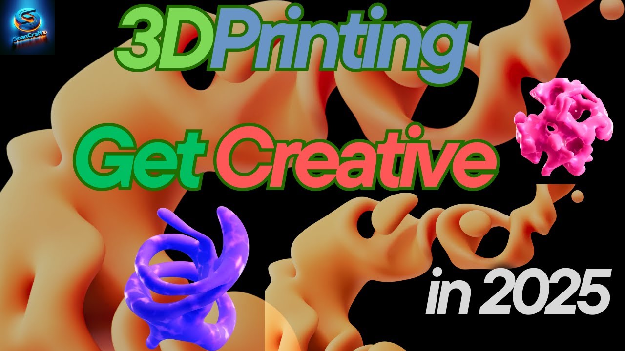 3D Printing Revolution in South Africa  - Get Creative!