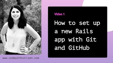 Video 4: How to deploy your rails application with Heroku