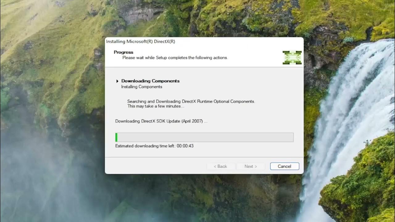 R parer le probl me de d3dx9 43 dll windows 10 11 youtube