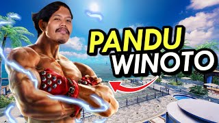 Gue Melawan Pandu Winoto di Tekken...