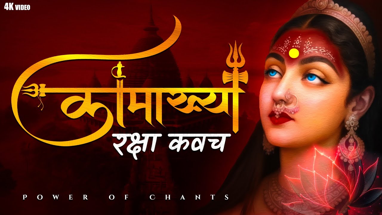 श्री कामाख्या रक्षा कवच - Kamakhya Kawach - Durga Stotra - Mahavidya Stotra - By Abhishek Sharma