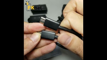 Cáp Sạc 5A Chính Hãng Samsung Cho Củ Sạc 45W