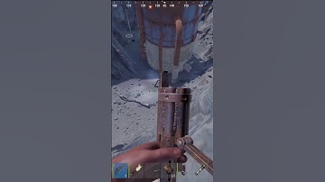 The High Caliber Revolver #fun #rust #shorts #gaming #gaming  #funny #trending #youtubeshorts #video