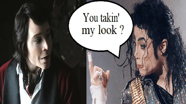 Why Does Teddy Perkins Look Like Michael Jackson