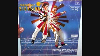 Righeira - Tanzen mit Righeira (1983 Break vision)