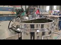 1000 liter Stainless steel mixing tank