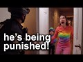 When Woke Parents Realize They’re Being Arrested