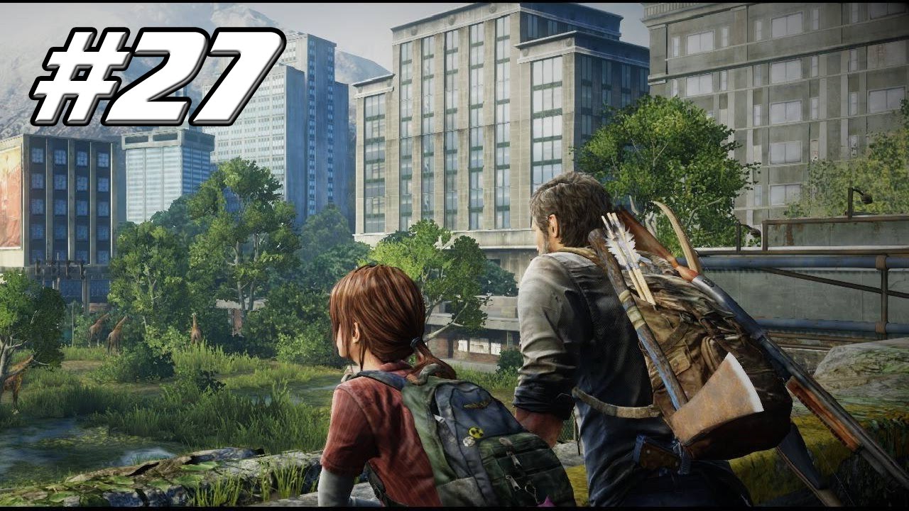 The Last Of Us Remastered REAL Walkthrough Underground Tunnel Pt 27 Grounded Mode 1080p the-last-of-us-remastered-real-walkthrough-underground-tunnel-pt-27-grounded-mode-1080p