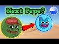 NEXT PEPE? BASED BRETT MEME COIN SUPER EARLY? 🔥 TOP COINBASE BASED MEMECOINS!  🚀