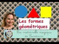 Petite section  apprendre les formes gomtriques